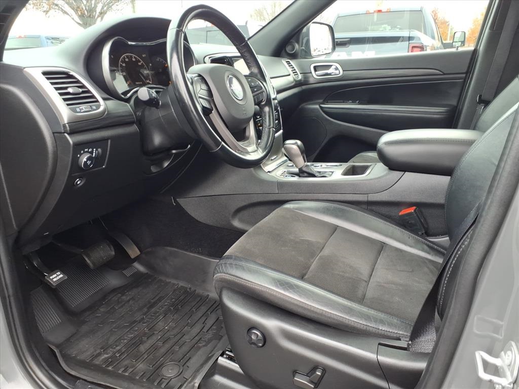 used 2021 Jeep Grand Cherokee car, priced at $22,900