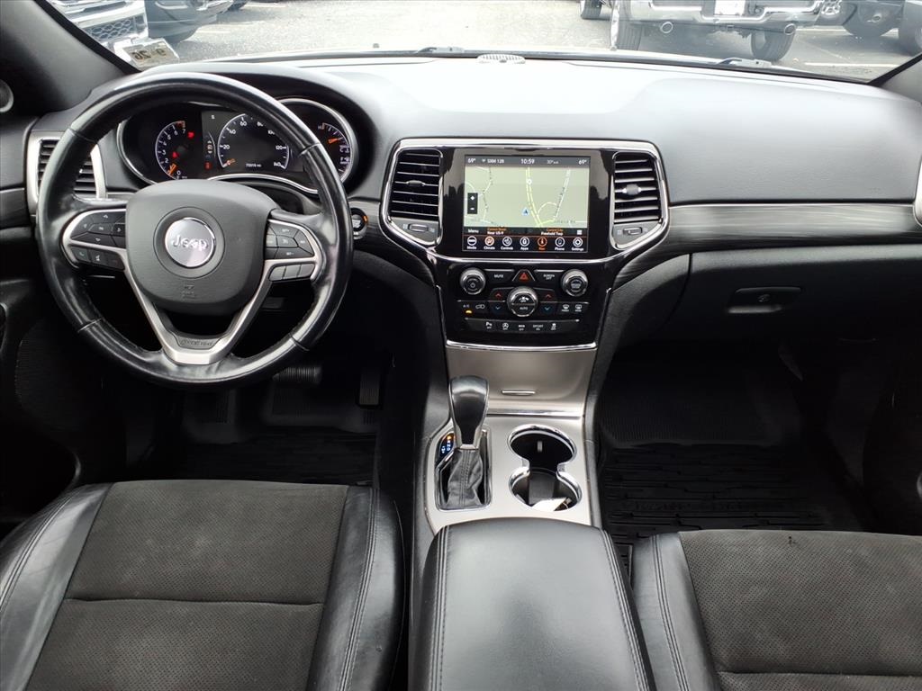 used 2021 Jeep Grand Cherokee car, priced at $22,900