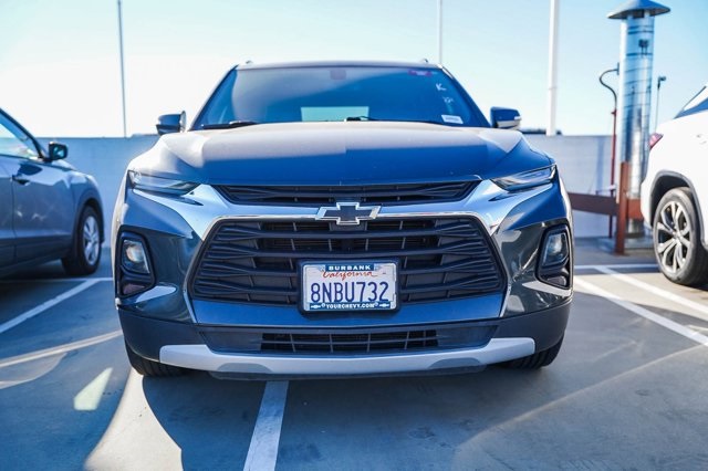 used 2019 Chevrolet Blazer car, priced at $17,592
