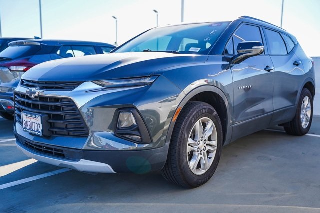 used 2019 Chevrolet Blazer car, priced at $17,592