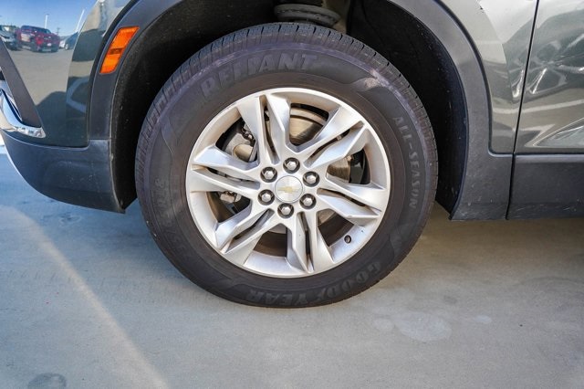 used 2019 Chevrolet Blazer car, priced at $17,592