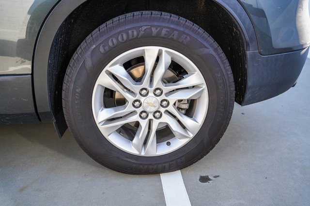 used 2019 Chevrolet Blazer car, priced at $17,592