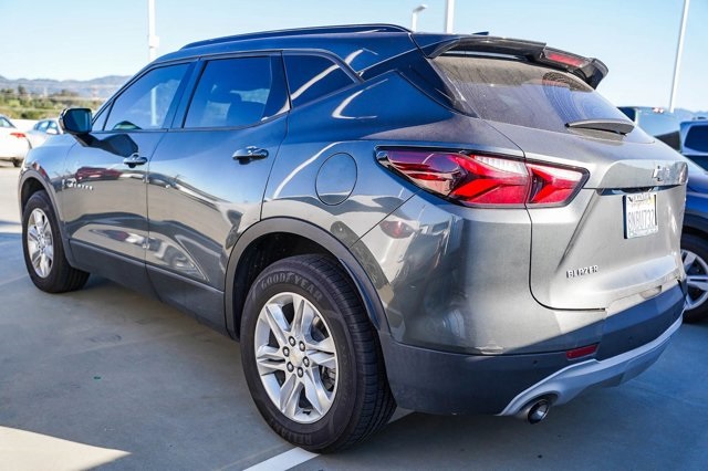 used 2019 Chevrolet Blazer car, priced at $17,592