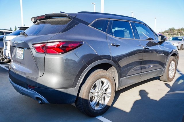 used 2019 Chevrolet Blazer car, priced at $17,592