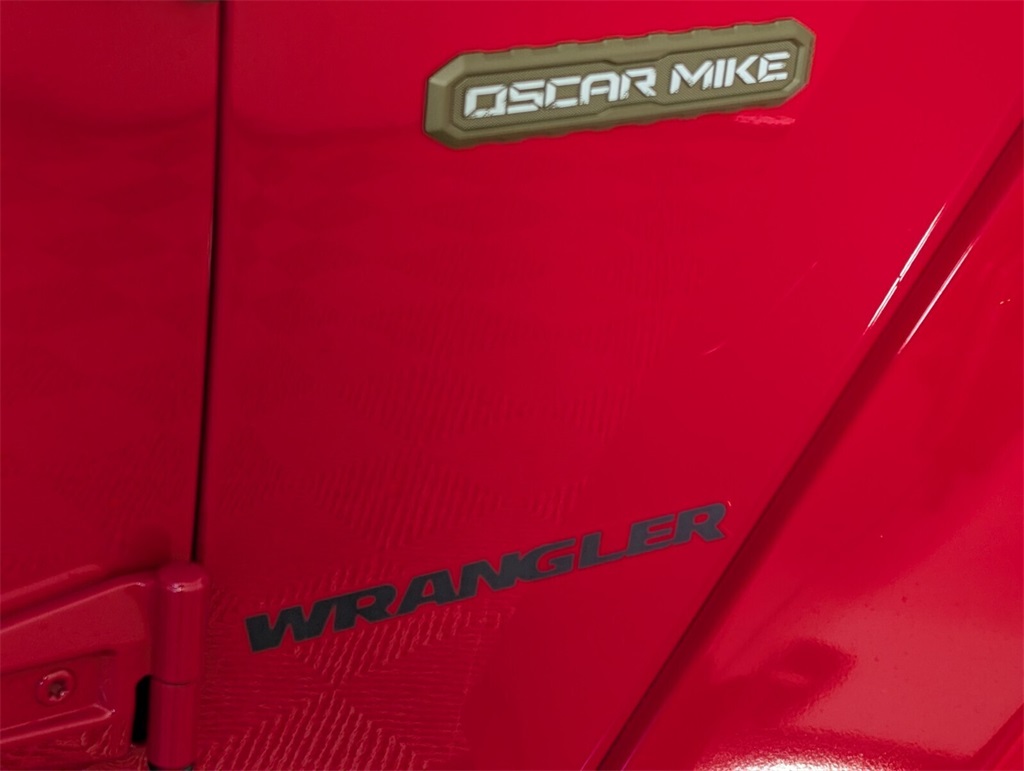 used 2016 Jeep Wrangler car, priced at $17,500