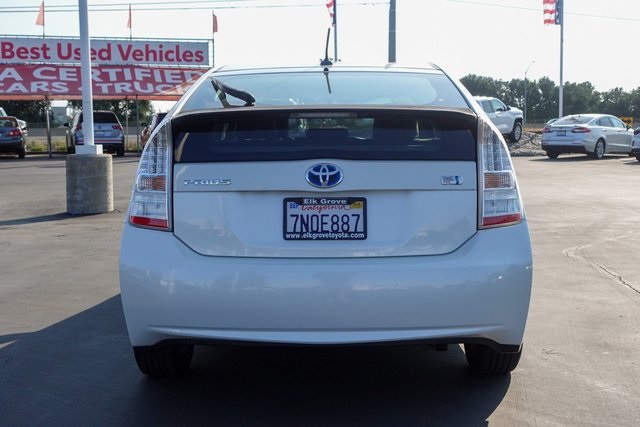 used 2010 Toyota Prius car, priced at $11,200