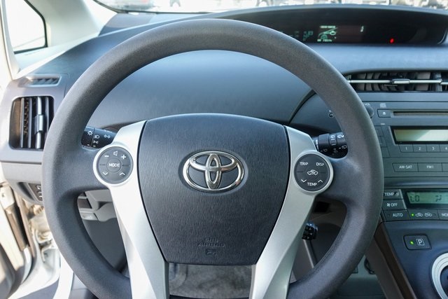 used 2010 Toyota Prius car, priced at $11,200