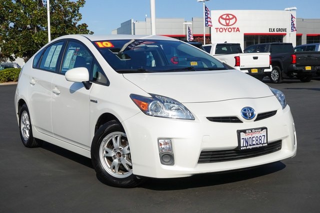used 2010 Toyota Prius car, priced at $11,200