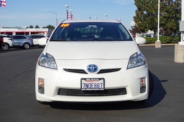 used 2010 Toyota Prius car, priced at $11,200