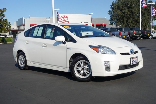 used 2010 Toyota Prius car, priced at $11,200