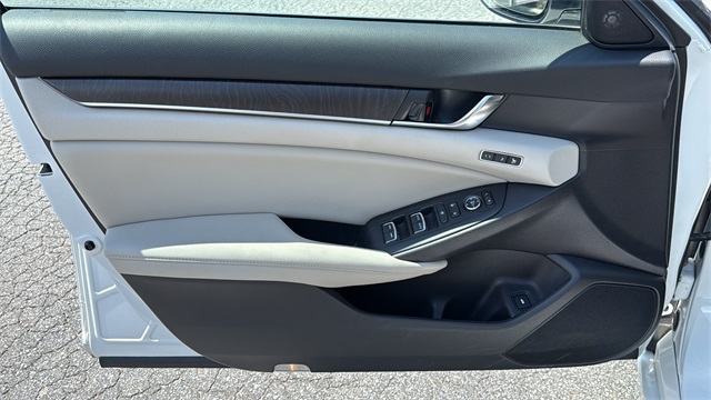 used 2022 Honda Accord car, priced at $26,998