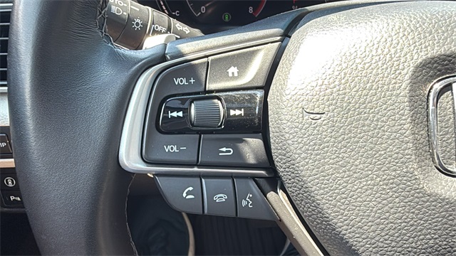 used 2022 Honda Accord car, priced at $26,998