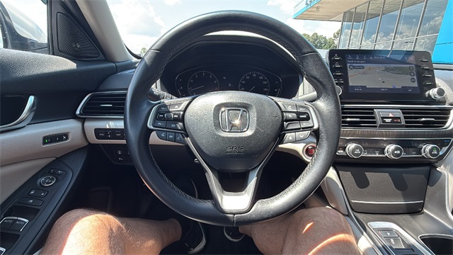 used 2022 Honda Accord car, priced at $26,998