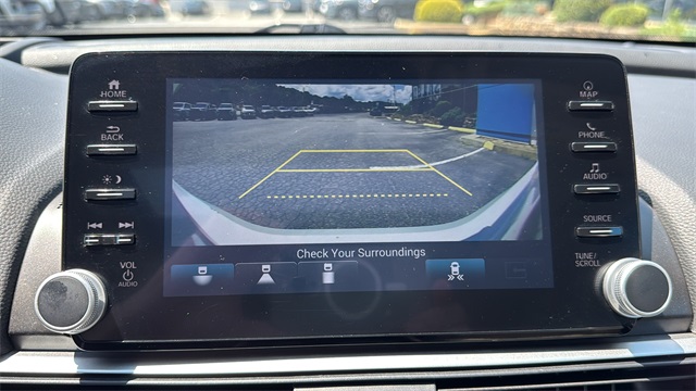 used 2022 Honda Accord car, priced at $26,998