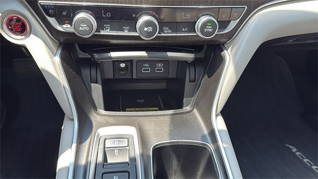 used 2022 Honda Accord car, priced at $26,998