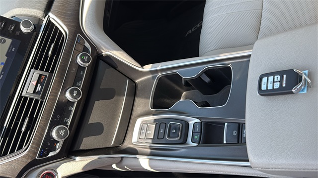 used 2022 Honda Accord car, priced at $26,998