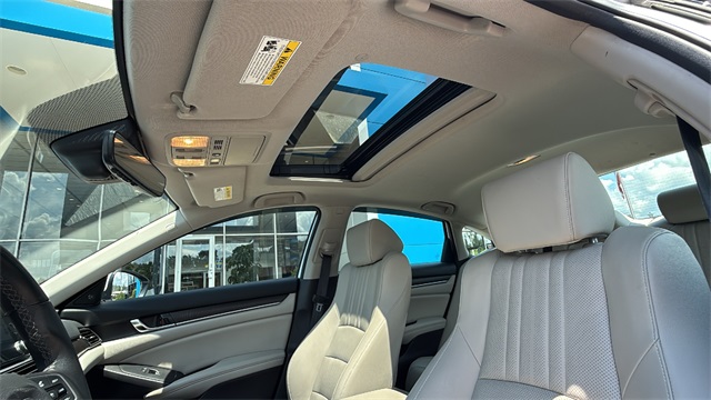 used 2022 Honda Accord car, priced at $26,998