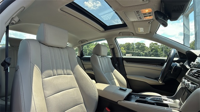 used 2022 Honda Accord car, priced at $26,998