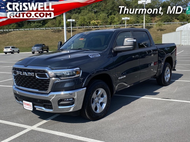 used 2025 Ram 1500 car, priced at $41,923