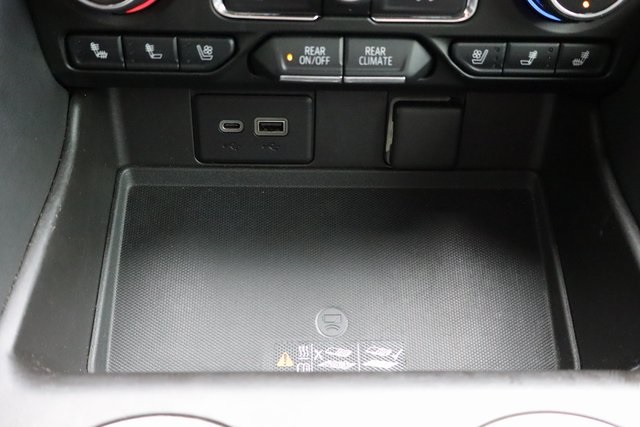 used 2021 Chevrolet Tahoe car, priced at $48,500