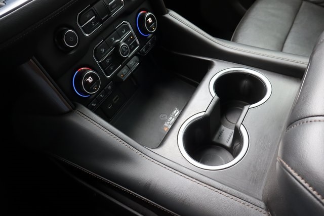 used 2021 Chevrolet Tahoe car, priced at $48,500