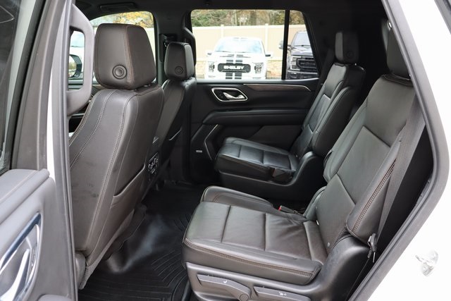 used 2021 Chevrolet Tahoe car, priced at $48,500