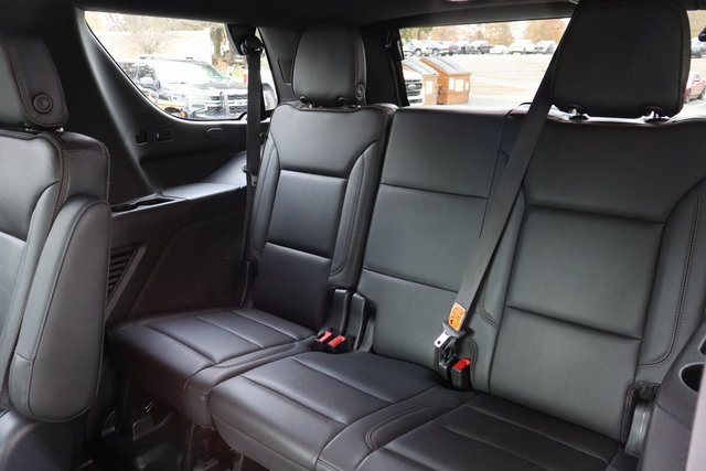 used 2021 Chevrolet Tahoe car, priced at $48,500