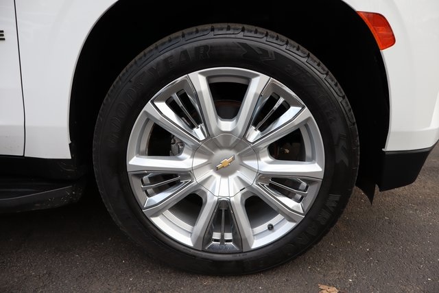used 2021 Chevrolet Tahoe car, priced at $48,500