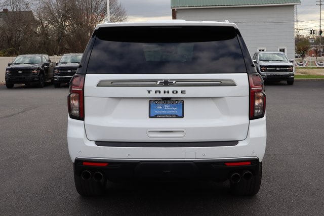 used 2021 Chevrolet Tahoe car, priced at $48,500