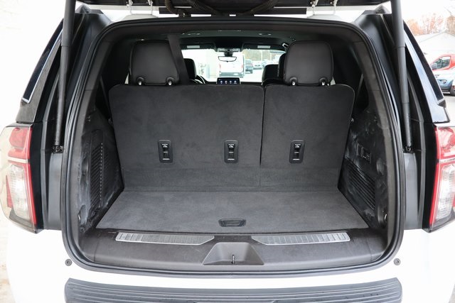 used 2021 Chevrolet Tahoe car, priced at $48,500