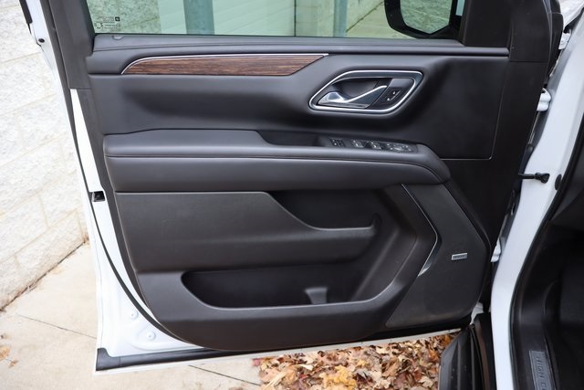 used 2021 Chevrolet Tahoe car, priced at $48,500