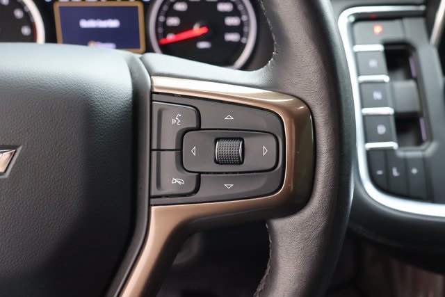 used 2021 Chevrolet Tahoe car, priced at $48,500