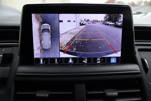 used 2021 Chevrolet Tahoe car, priced at $48,500