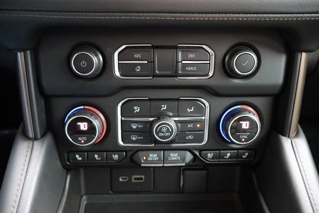 used 2021 Chevrolet Tahoe car, priced at $48,500