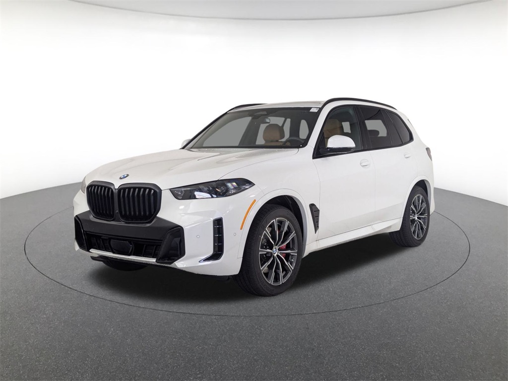 used 2026 BMW X5 car, priced at $78,275