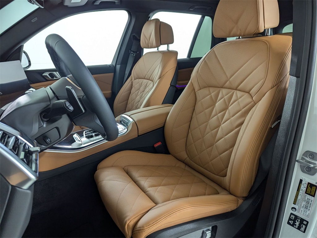 used 2026 BMW X5 car, priced at $78,275