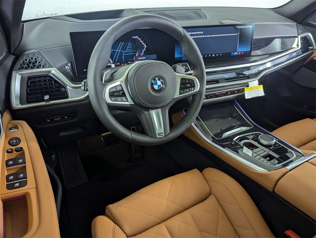used 2026 BMW X5 car, priced at $78,275