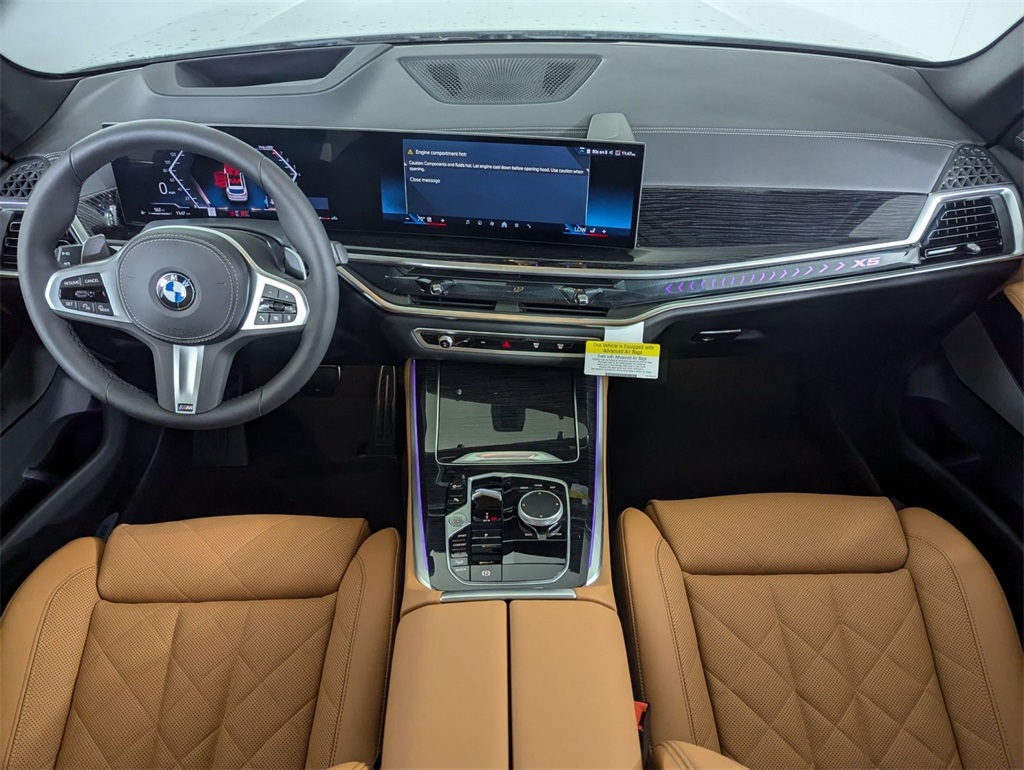 used 2026 BMW X5 car, priced at $78,275