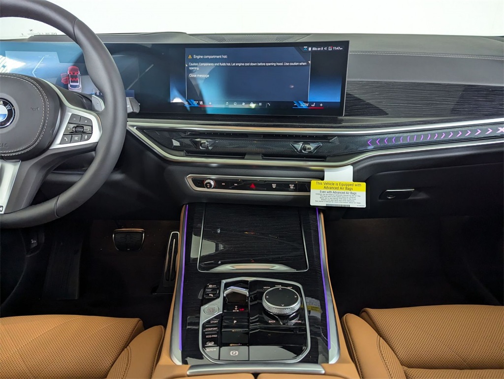 used 2026 BMW X5 car, priced at $78,275