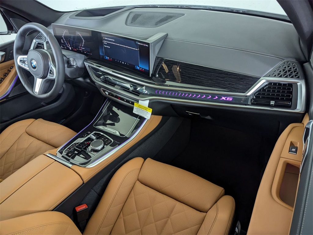 used 2026 BMW X5 car, priced at $78,275