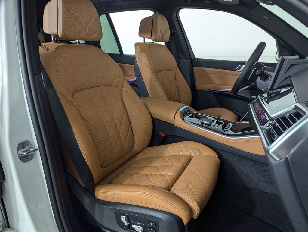 used 2026 BMW X5 car, priced at $78,275
