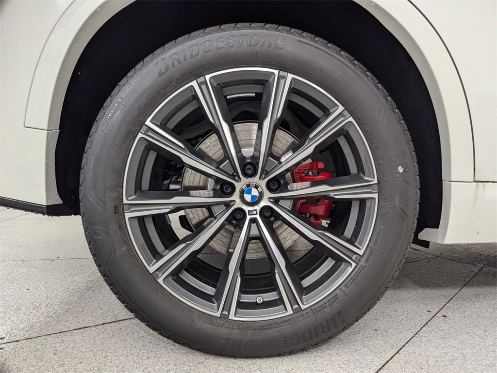 used 2026 BMW X5 car, priced at $78,275
