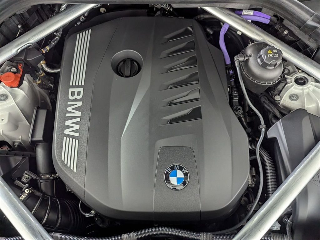 used 2026 BMW X5 car, priced at $78,275