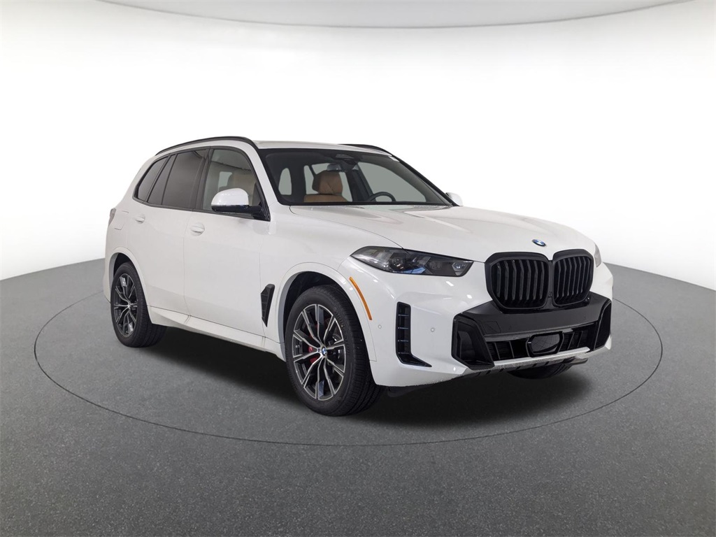 used 2026 BMW X5 car, priced at $78,275