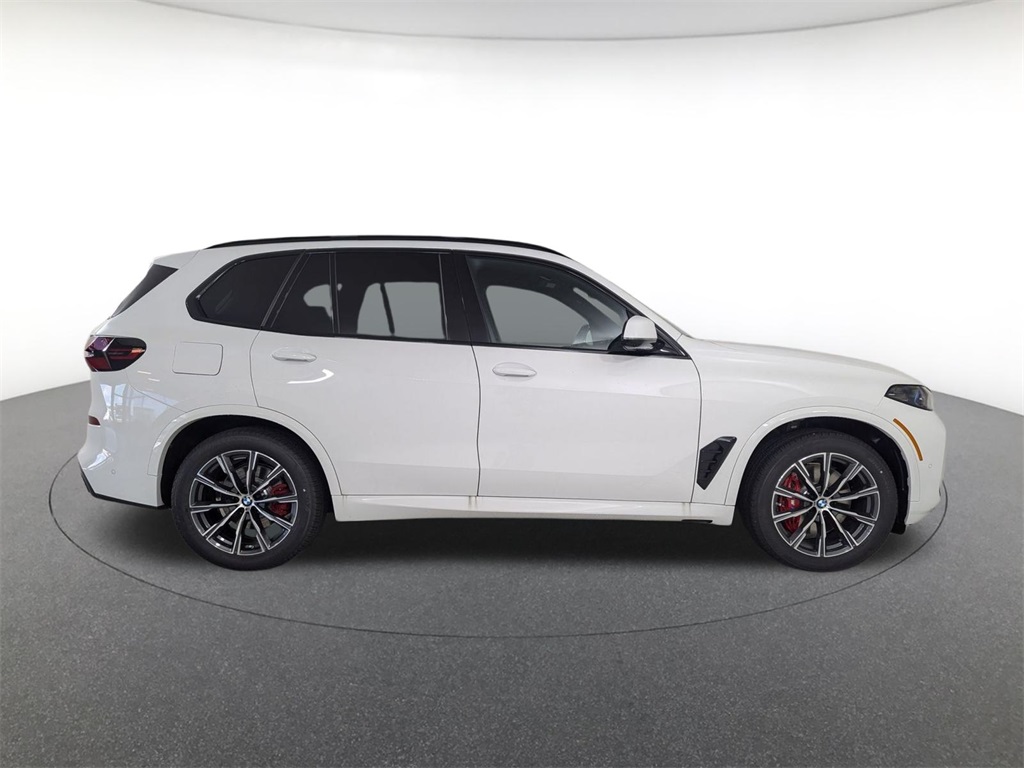 used 2026 BMW X5 car, priced at $78,275