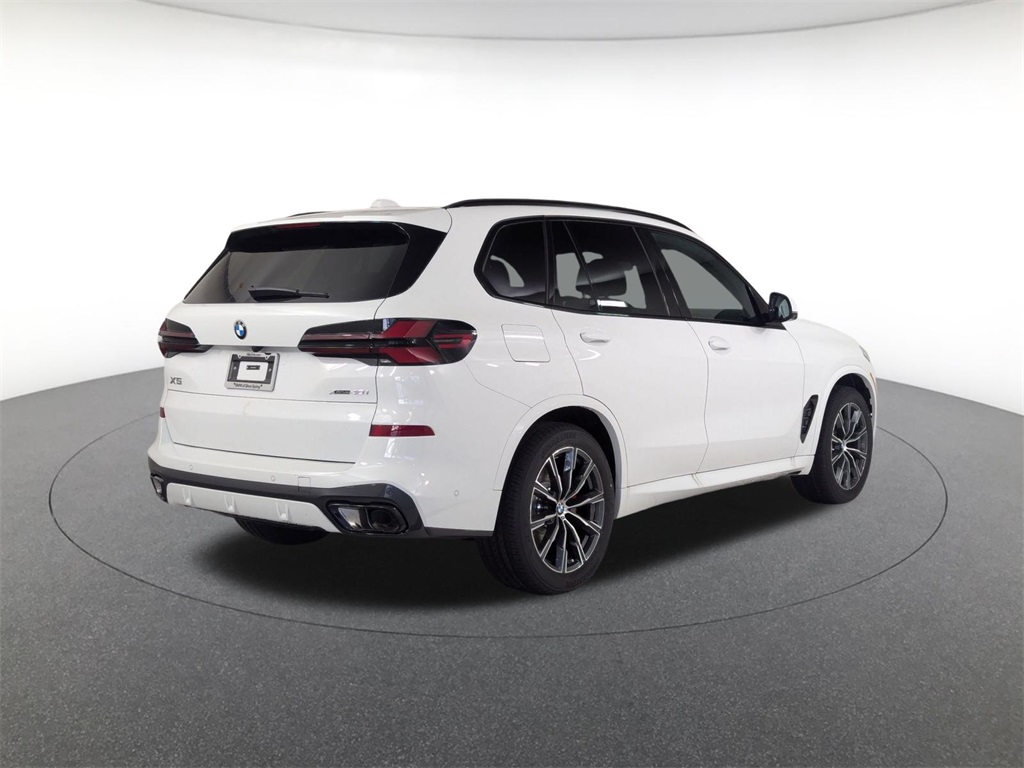 used 2026 BMW X5 car, priced at $78,275