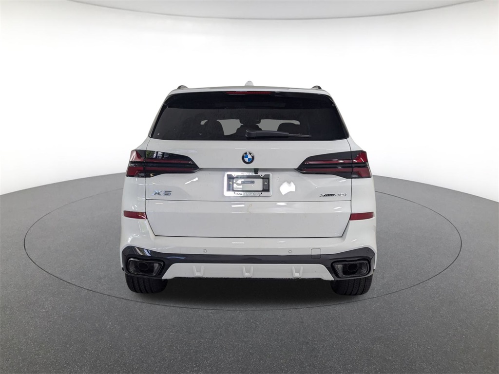 used 2026 BMW X5 car, priced at $78,275