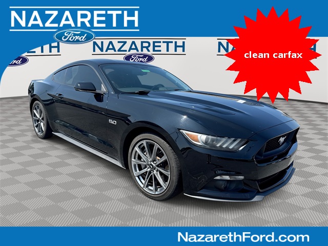 used 2015 Ford Mustang car, priced at $22,999