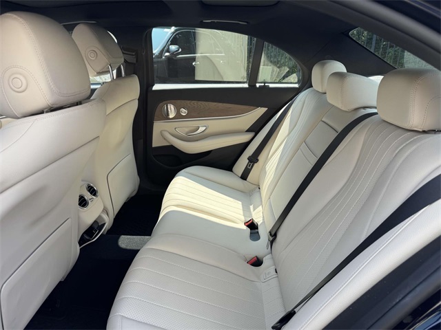 used 2022 Mercedes-Benz E-Class car, priced at $43,033