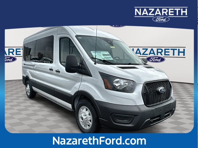 new 2025 Ford Transit-350 car, priced at $65,060